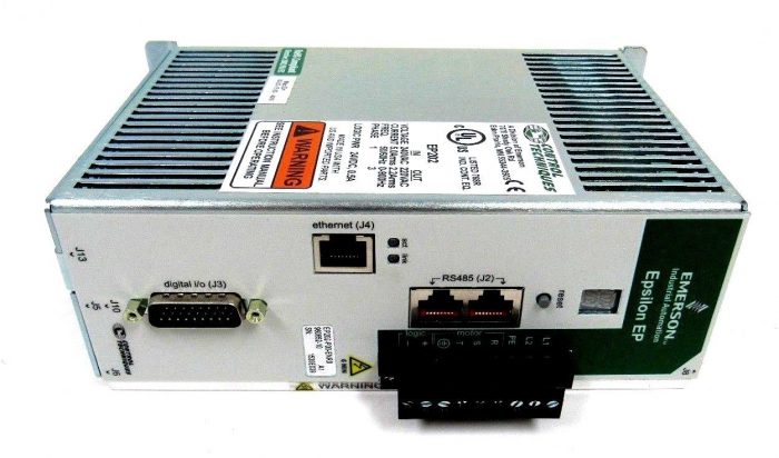 NEW CONTROL TECHNIQUES EP202-P00-ENR0 SERVO DRIVE EP202P00ENR0 960652-10 - Image 4