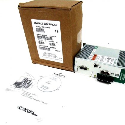 NEW CONTROL TECHNIQUES EP202-P00-ENR0 SERVO DRIVE EP202P00ENR0 960652-10