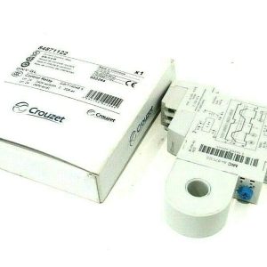 NEW CROUZET 84871122 CURRENT CONTROL RELAY