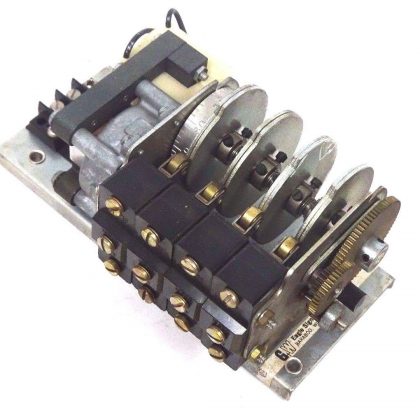 NEW EAGLE SIGNAL MP4A60B ELECTRIC REPEAT CYCLE CAM TIMER