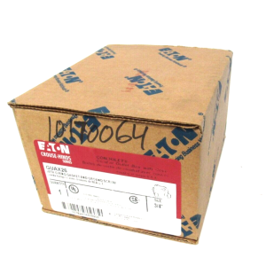 NEW EATON CROUSE HINDS GUAX26 OUTLET BOX 3/4"