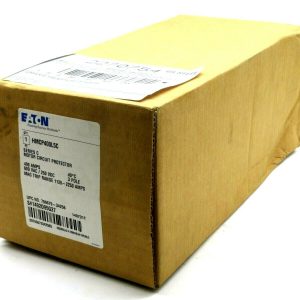 NEW EATON HMCP400L5C MOTOR CIRCUIT PROTECTOR SERIES C 400AMP 600VAC 250VDC
