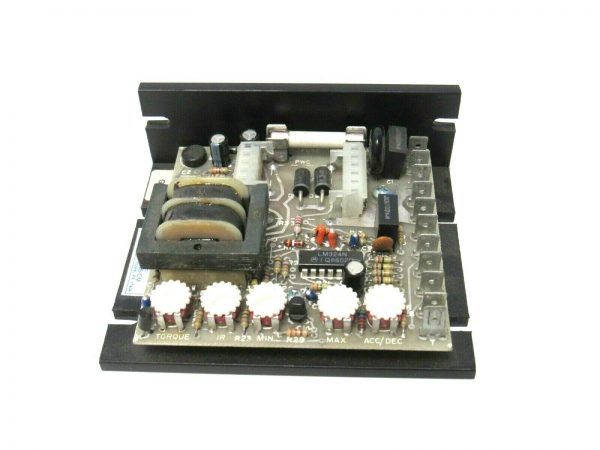 NEW ELECTROL C-MH-23-786-CM DC DRIVE CMH23786CM - Image 3