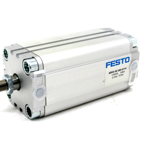 NEW FESTO ADVU-50-100-A-P-A COMPACT CYLINDER ADVU50100APA