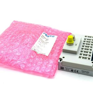 NEW  FESTO ELECTRIC CPV10-GE-FB-8 VALVE TERMINAL CPV10GEFB8