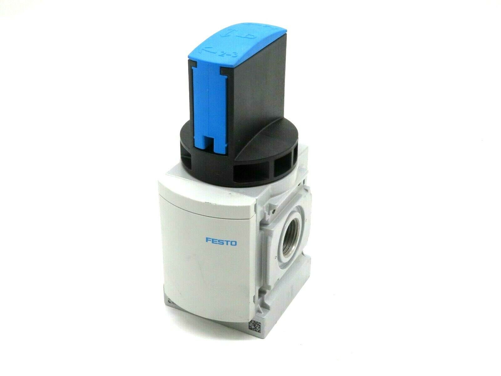 Shut off valve Festo MS6 EM1 1/2 S | BẢO HÀNH 12 THÁNG