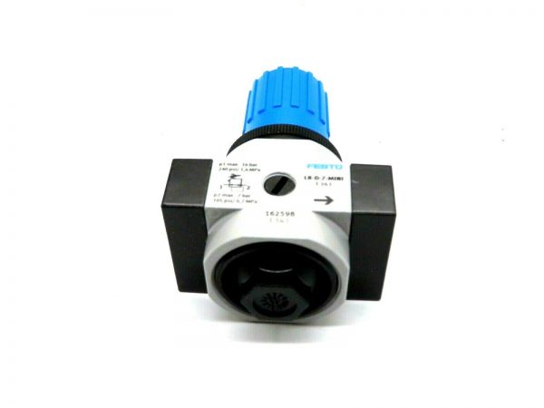 NEW FESTO LR-D-7-MINI PRESSURE REGULATOR LR1/8-D-7-0-MINI LRD7MINI - Image 4
