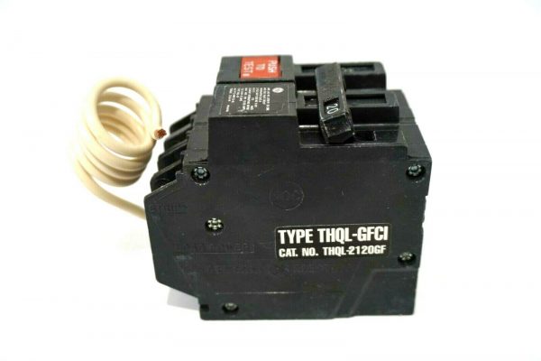 NEW GENERAL ELECTRIC THQL2120GF1 CIRCUIT BREAKER THQL-GFCI - Image 3