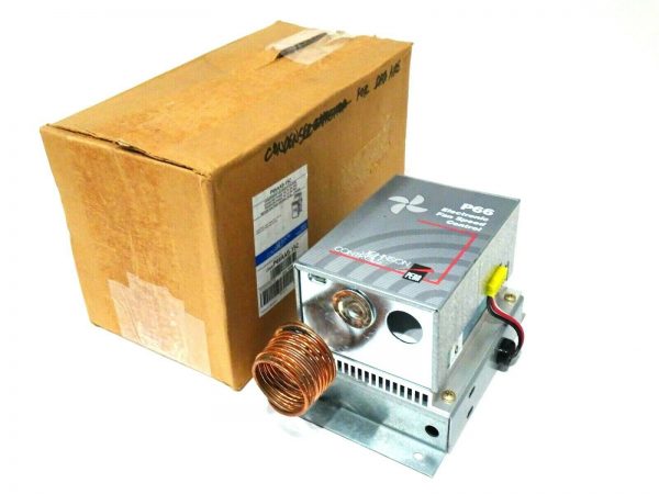 NEW JOHNSON CONTROLS P66AAB-15C CONDENSER FAN SPEED CONTROL P66AAB15C