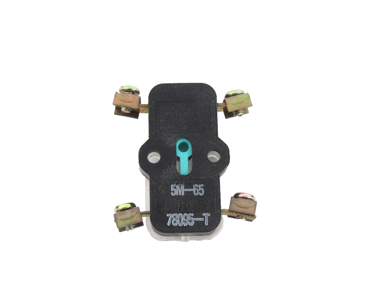 NEW JOSLYN CLARK 5M-065 AUXILIARY CONTACT 5M065 - Image 3
