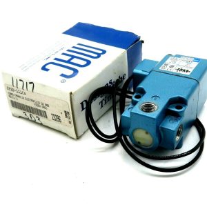 NEW MAC VALVES 225B-111CA SOLENOID VALVE 225B111CA