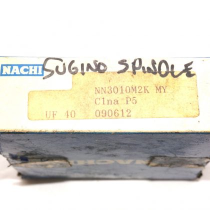 NEW NACHI NN3010M2K MY  PRECISION ROLLER BEARING C1NAP5  NN3010M2KMY