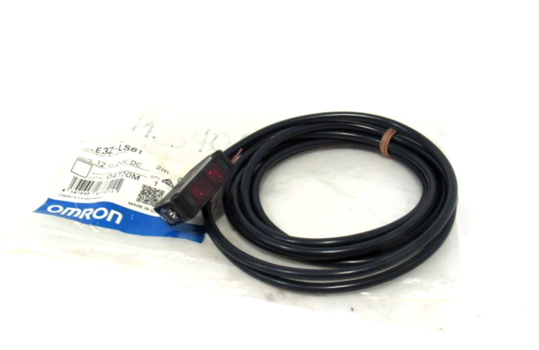 E3Z-LS61 2M OMS | OMRON, Europe