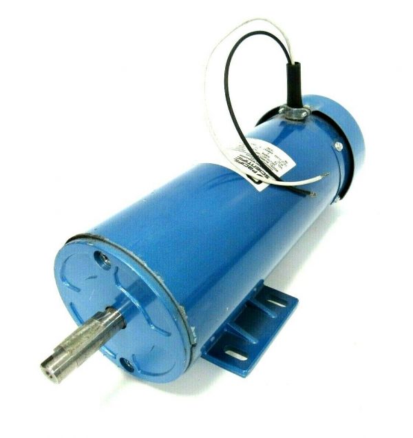 NEW PACIFIC SCIENTIFIC SRF3756-4627-7-48B MOTOR 1/2HP 90VDC SRF37564627748B