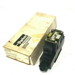 NEW PARKER D1VW4CNYCF-75 CONTROL VALVE  D1VW4CNYCF75