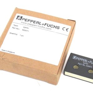 NEW PEPPERL & FUCHS 52FR1 PROXIMITY SENSOR 450071