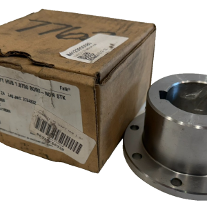 NEW REXNORD/FALK 0704932 1040T31/35 SHAFT HUB 1.8750 BORE-NON STK