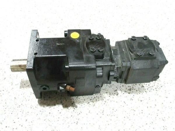 NEW REXROTH A11V0260LRH1/11R-NPD12K24-K HYDRAULIC PUMP 2097939 965151600 D-89275 - Image 3