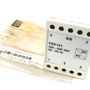 NEW R&M  ESD141 RECTIFIER