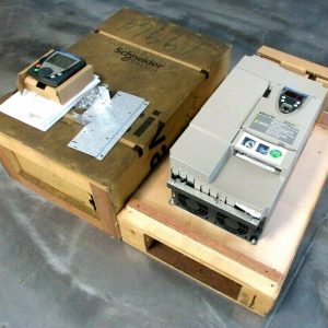NEW SCHNEIDER ELECTRIC ATV61HD18N4 VARIABLE SPEED DRIVE 25HP 808032