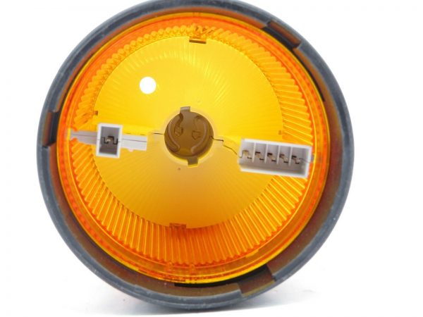 NEW SCHNEIDER ELECTRIC XVB C35 ORANGE STEADY UNIT XVBC35 - Image 4