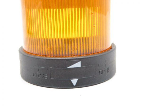 NEW SCHNEIDER ELECTRIC XVB C35 ORANGE STEADY UNIT XVBC35 - Image 5