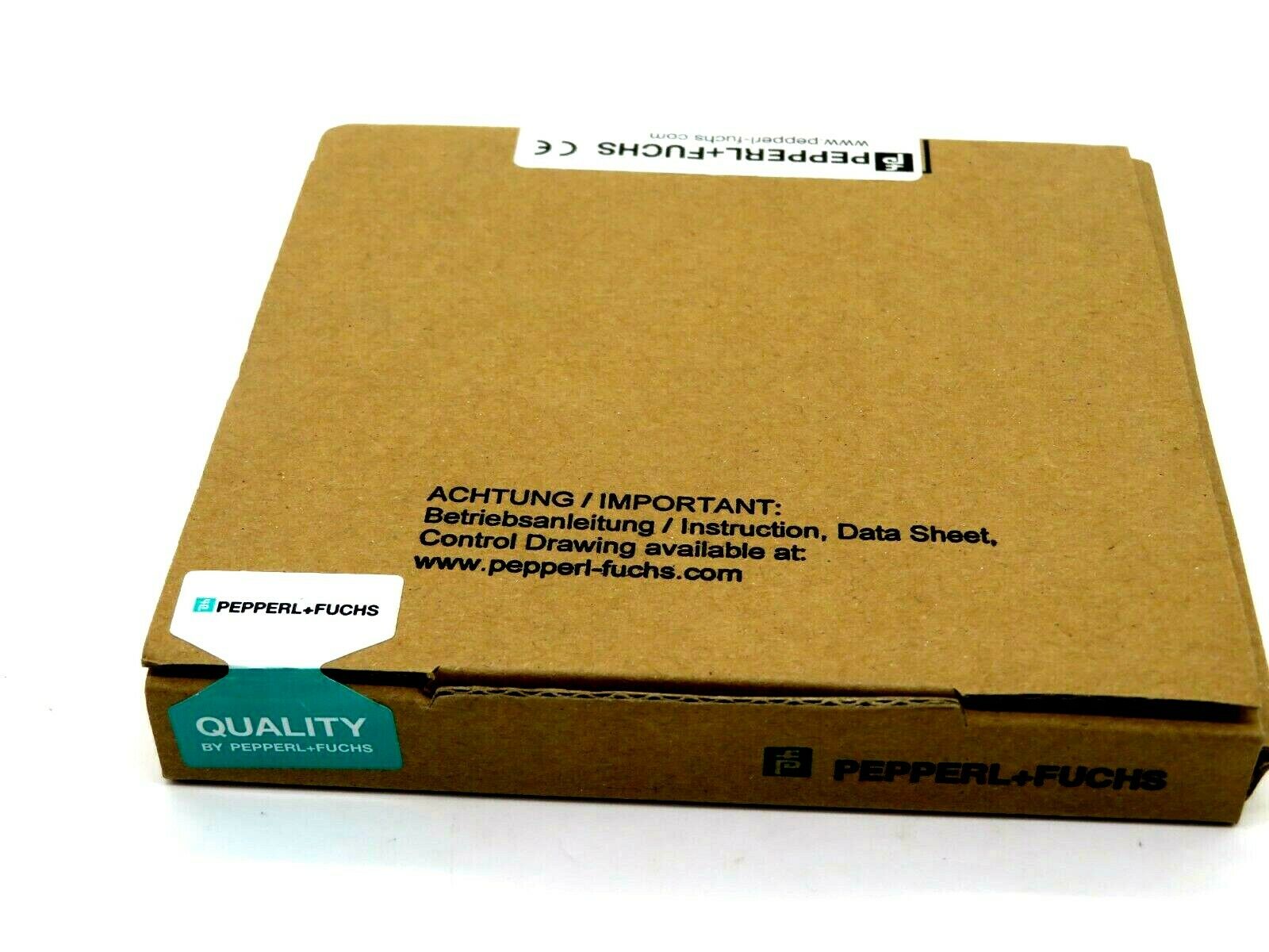 NEW SEALED PEPPERL+FUCHS KCD2-STC-EX1.2O ANALOG 272955 KCD2STCEX12O - Image 3