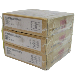 NEW SEALED SET OF 3 NSK 35TAC72BSUC10PN7B BEARINGS