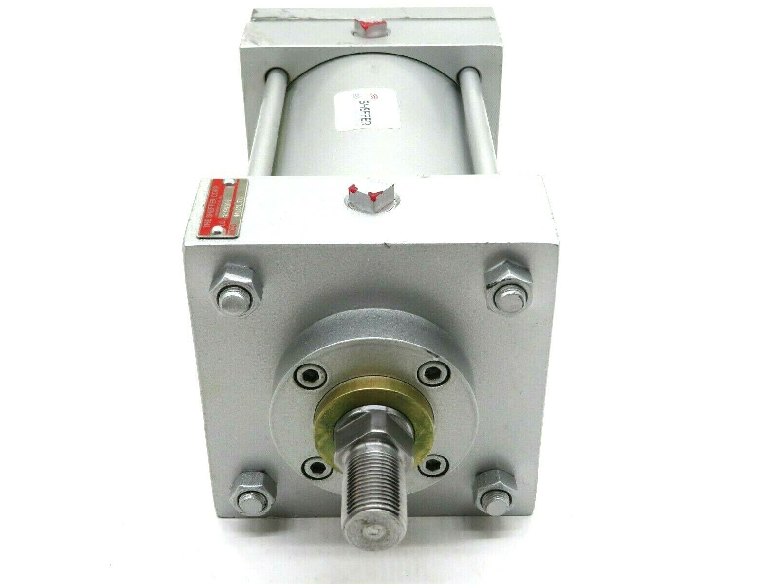 NEW SHEFFER CORP. 4MADC3.5CC PNEUMATIC CYLINDER 32994871 4MADC35CC