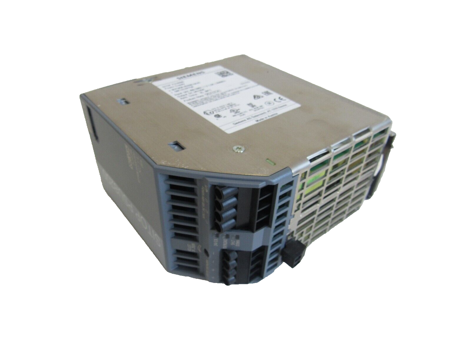 NEW SIEMENS 6EP3436-8SB00-0AY0 POWER SUPPLY SITOP PSU8200 - Image 4
