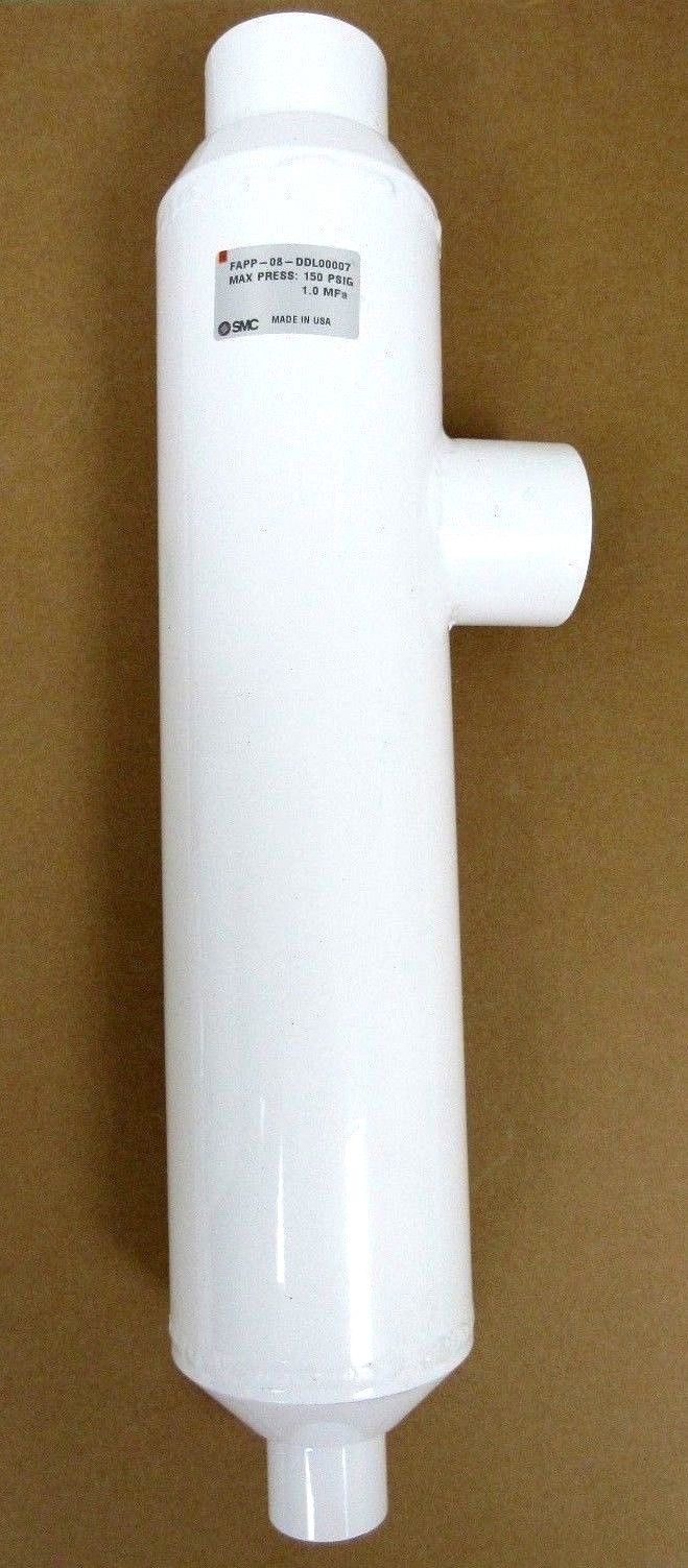 NEW SMC FAPP-08-DDL00007 DRIP LEG FAPP08DDL00007 - Image 3