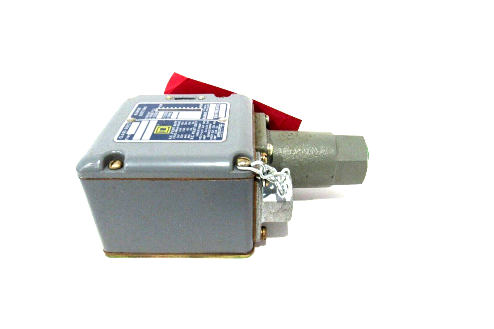 NEW SQUARE D 9012-ADW-5 PRESSURE SWITCH 9012ADW5 - Image 3
