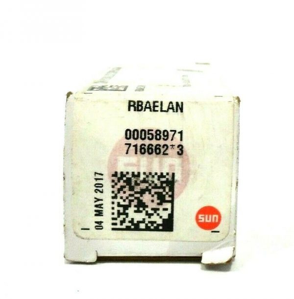 NEW SUN HYDRAULICS RBAE-LAN RELIEF VALVE RBAELAN - Image 3