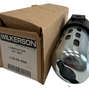 NEW WILKERSON L16-03-000 LUBRICATOR 3/8" NPT L1603000