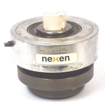 NEXEN HORTON 910200 CLUTCH 5H45P-1*1.500 BORE PILOT REPAIRED