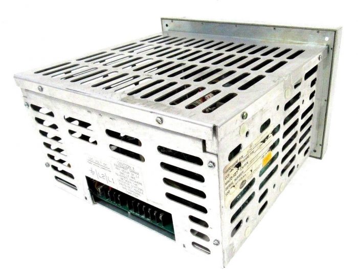 REFURBISHED BARBER COLMAN 80AP-11010-000-0-00 OPERATOR PANEL MACO 8000 - Image 4