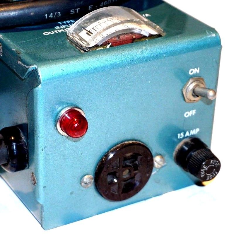 STACO ENERGY 3PN1510A VARIABLE AUTOTRANSFORMER - Image 4