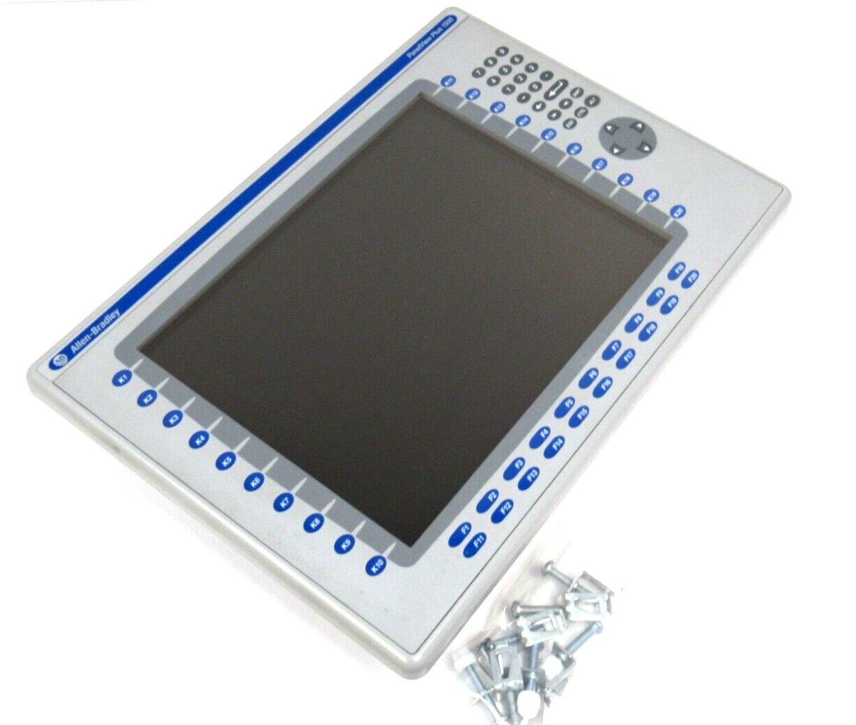 USED ALLEN BRADLEY 2711P-B15C4D8 PANELVIEW PLUS 1500 2711P-RDB15C