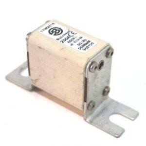 USED BUSSMANN 170M2618 FUSE 250A