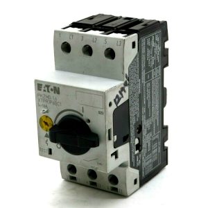 USED EATON PKZMO-1.6 MOTOR CONTROLLER XTPR1P6BC1 PKZM016