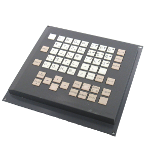 USED FANUC A02B-0236-C125/MBR KEYPAD A02B0236C125MBR