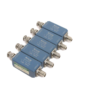 USED LOT OF 5 PCB 474A010 LP FILTER