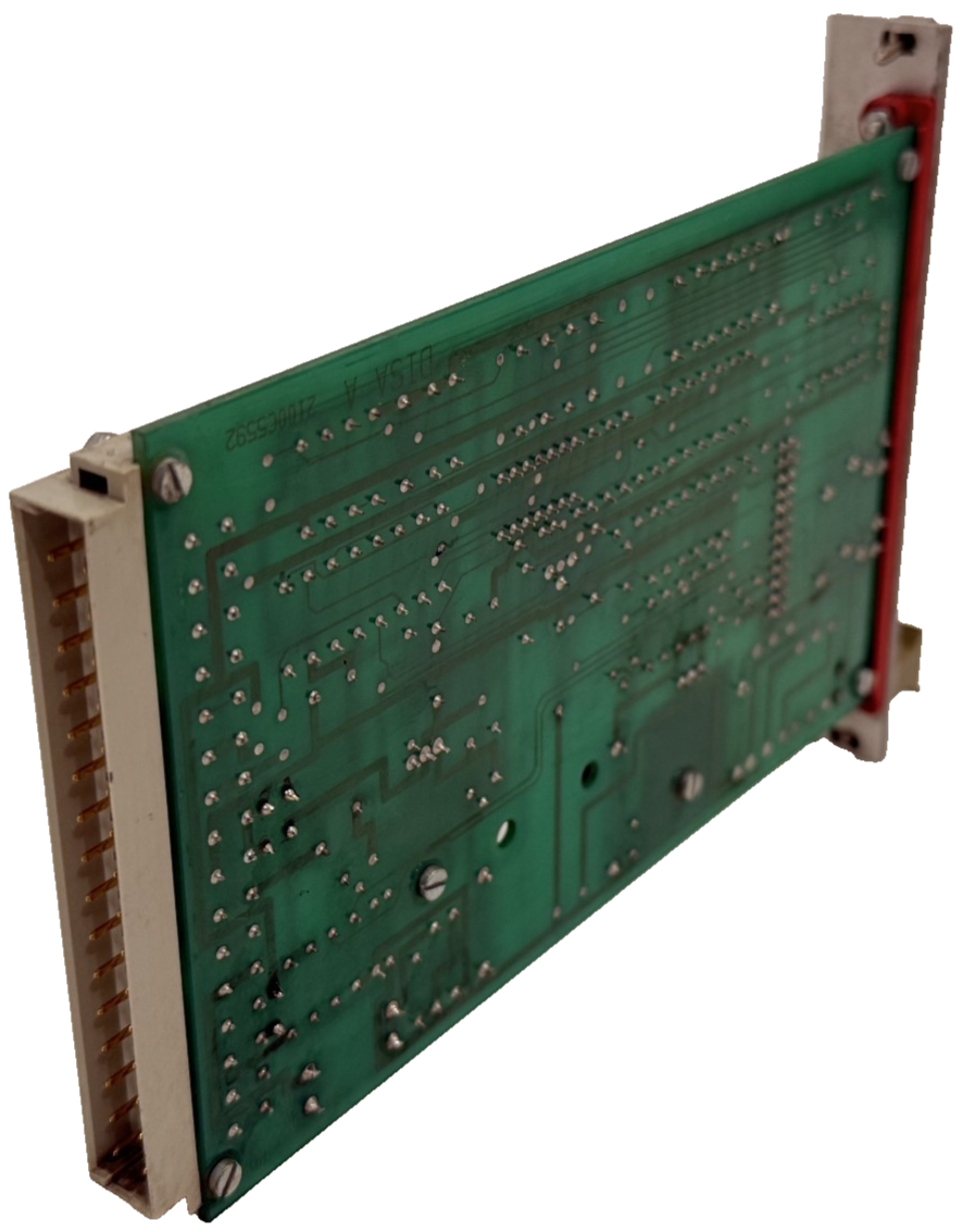 USED PENTAIR SCHROFF 60807-068 PLC CARD BOARD 60807068 - Image 3