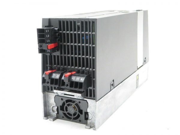 USED SIEMENS 6SL3210-1PE21-1UL0 POWER MODULE PM240-2 6SL32101PE211UL0 - Image 3