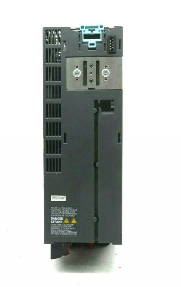 USED SIEMENS 6SL3210-1PE21-1UL0 POWER MODULE PM240-2 6SL32101PE211UL0 - Image 7