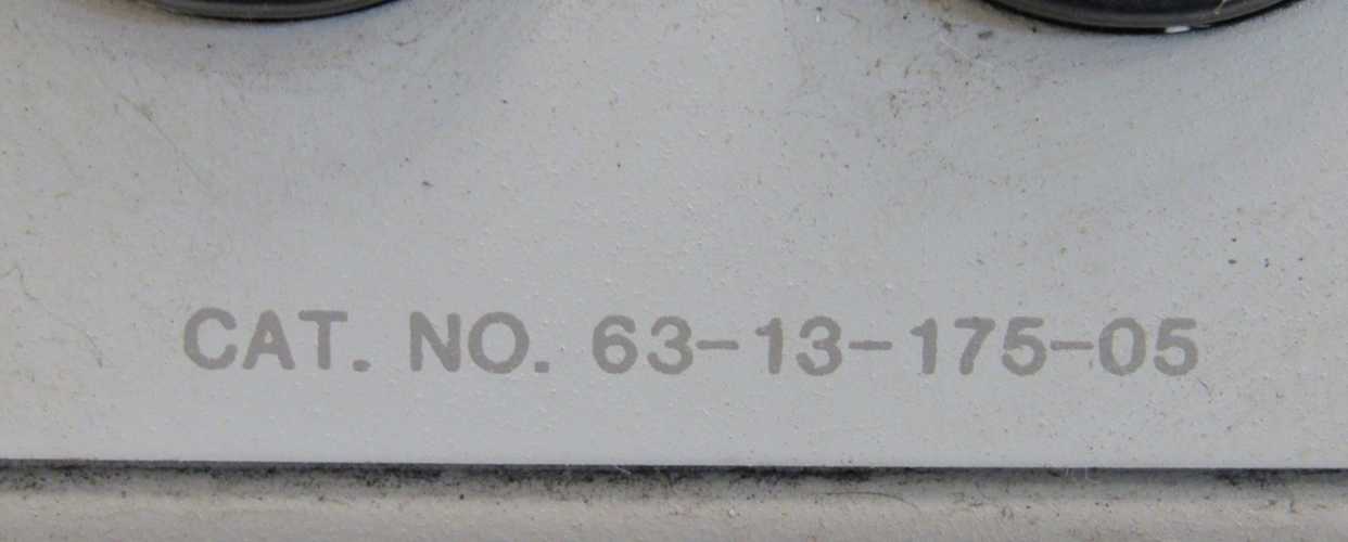 USED SOLA 63-13-175-05 POWER REGULATOR 631317505 - Image 5