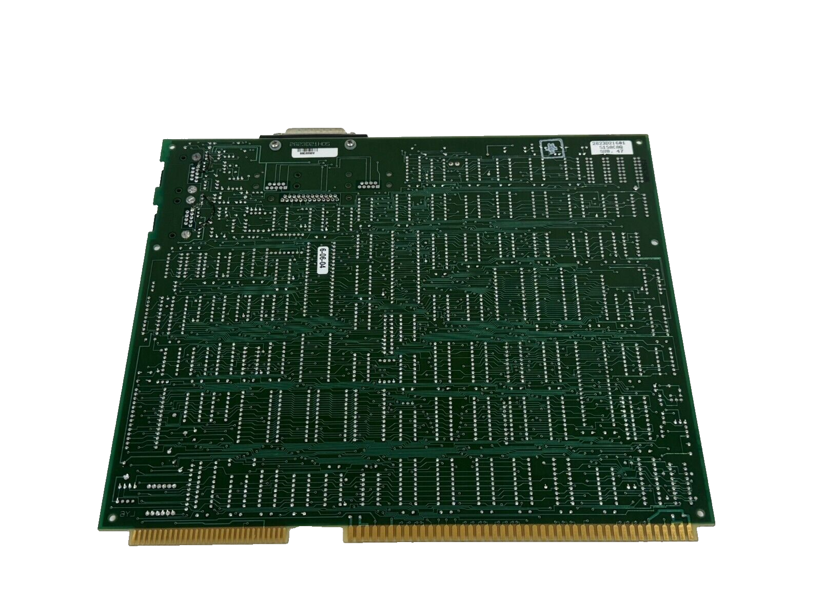 WESTINGHOUSE 2623D21-G01 CONTROL BOARD 515ACAQ SUB 47 2623D21 REFURBISHED - Image 4