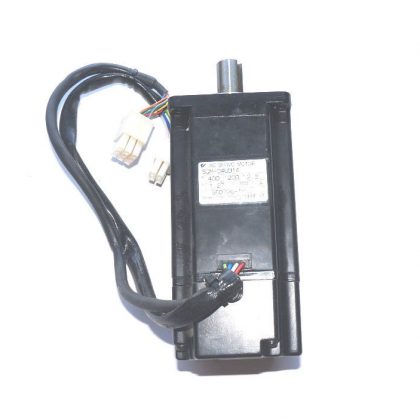 YASKAWA ELECTRIC SGM-04U314 SERVO MOTOR SGM04U314