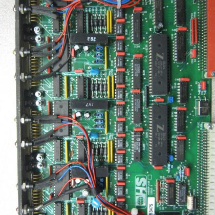 HARLAND SIMON H4890P1439 PC BOARD