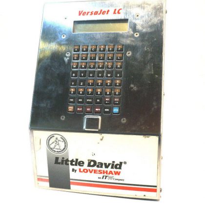 REFURBISHED LOVESHAW LFL06 INDUSTRIAL PRINTER LFL06